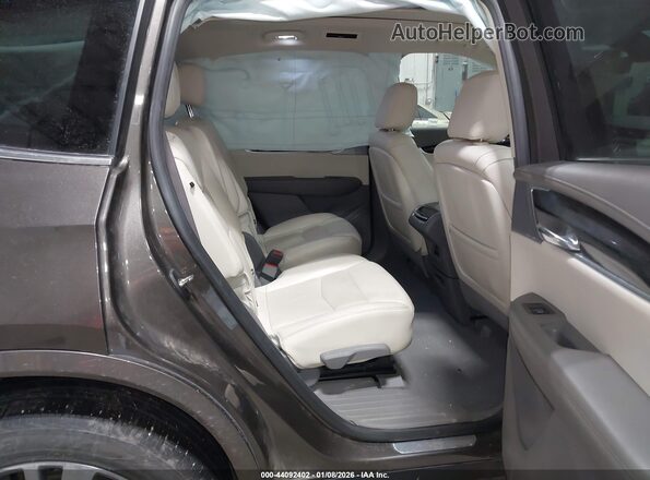 1GYKPDRS3LZ135094 2020 CADILLAC OTHER Gray 