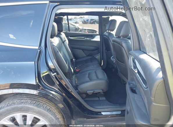 1GYKPDRS5LZ124498 2020 CADILLAC OTHER Black Widok naklejki z numerem VIN