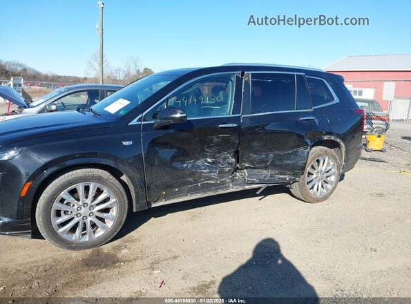 1GYKPDRS5LZ124498 2020 CADILLAC OTHER Black Widok z przodu