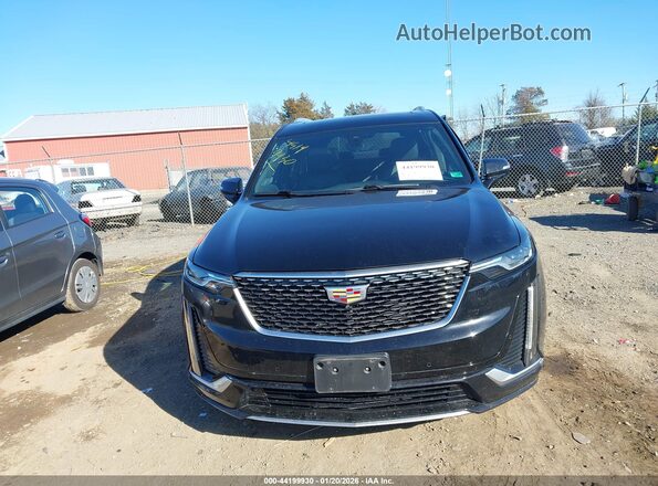 1GYKPDRS5LZ124498 2020 CADILLAC OTHER Black Widok zestawu wskaźników
