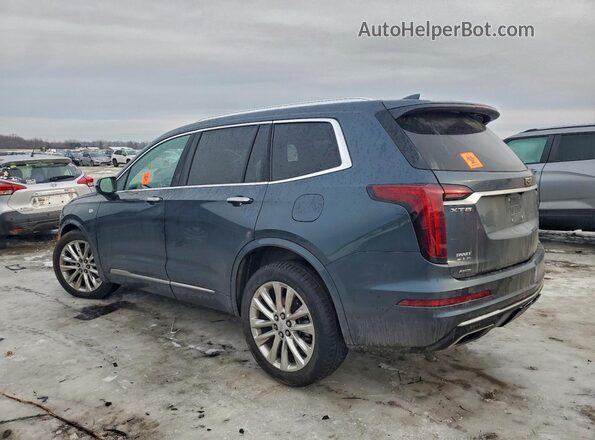 1GYKPDRS5LZ210975 2020 CADILLAC OTHER Blue 