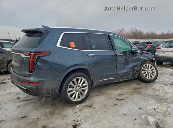 1GYKPDRS5LZ210975 2020 CADILLAC OTHER Blue 
