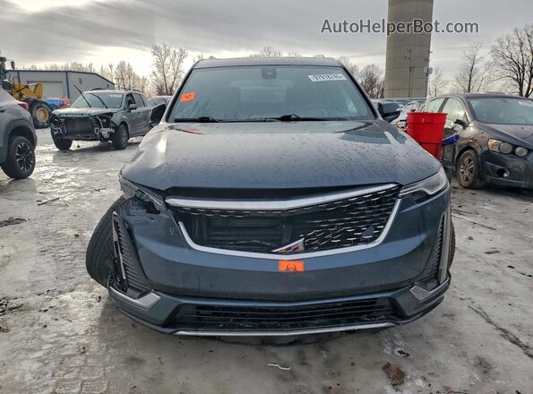 1GYKPDRS5LZ210975 2020 CADILLAC OTHER Blue 