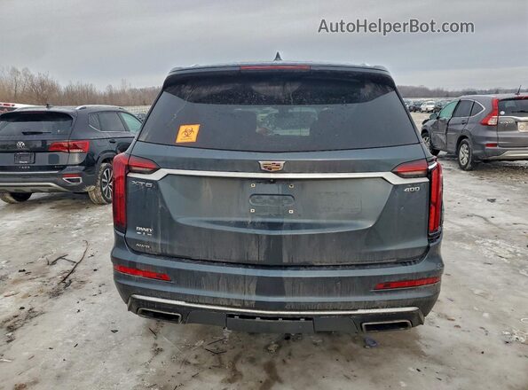 1GYKPDRS5LZ210975 2020 CADILLAC OTHER Blue 