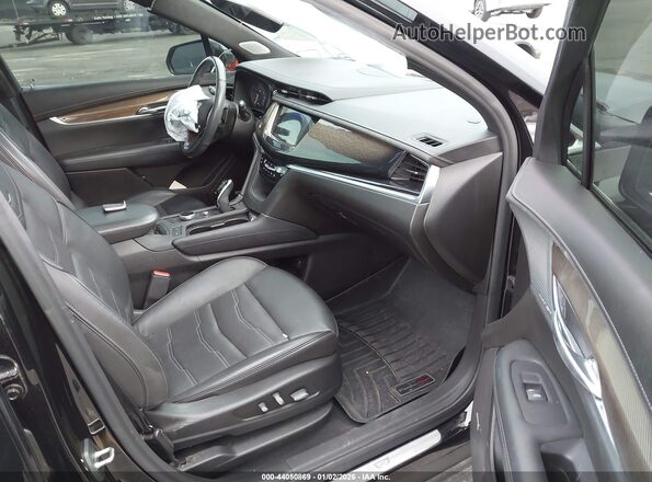1GYKPFRS4MZ143394 2021 CADILLAC OTHER Black 