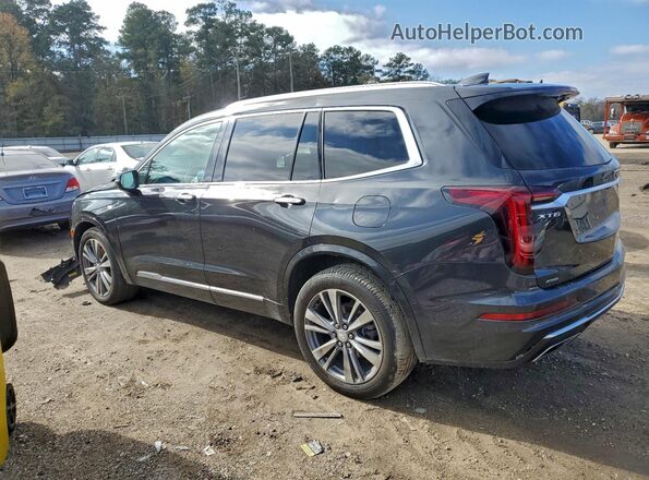 1GYKPFRS9LZ104718 2020 CADILLAC OTHER Gray 