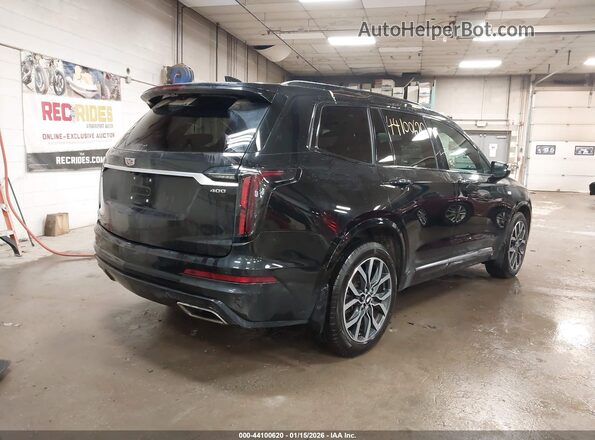 1GYKPHRS5MZ225159 2021 CADILLAC OTHER Черный 