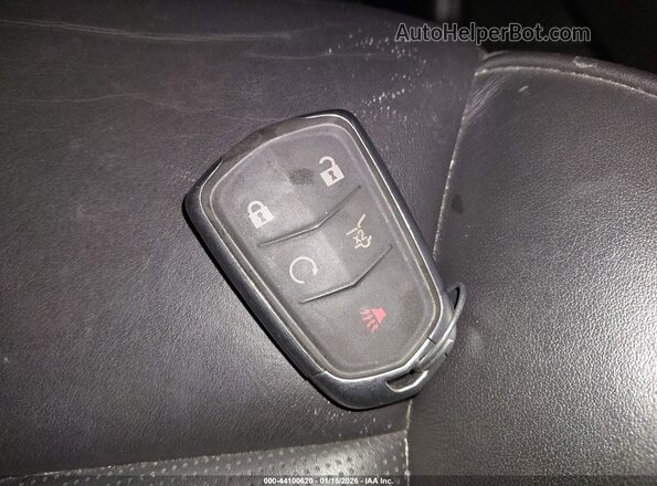 1GYKPHRS5MZ225159 2021 CADILLAC OTHER Черный 