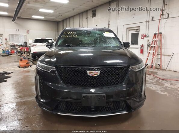 1GYKPHRS5MZ225159 2021 CADILLAC OTHER Черный 