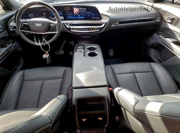 1GYKPMRK4PZ002172 2023 CADILLAC OTHER Black 