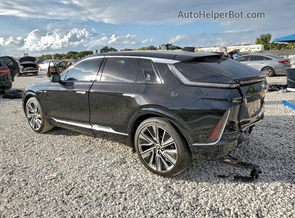 1GYKPMRK4PZ002172 2023 CADILLAC OTHER Black 