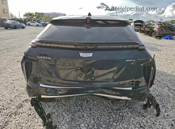 1GYKPMRK4PZ002172 2023 CADILLAC OTHER Black 