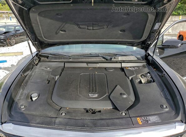 1GYKPMRK4PZ002172 2023 CADILLAC OTHER Black 