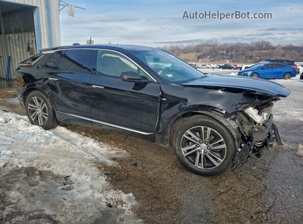 1GYKPMRK7PZ002845 2023 CADILLAC OTHER Black Передня права чверть