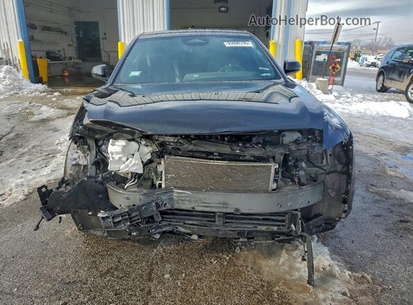 1GYKPMRK7PZ002845 2023 CADILLAC OTHER Black Вид спереду