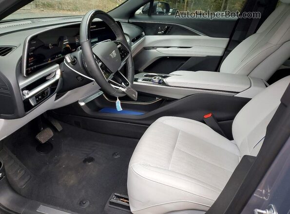 1GYKPRRL5RZ123687 2024 CADILLAC OTHER Серый 