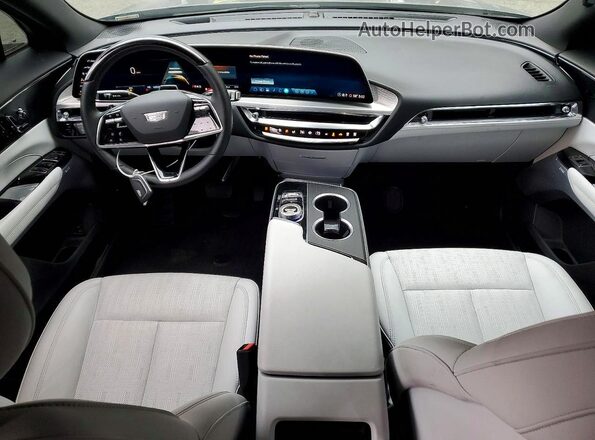 1GYKPRRL5RZ123687 2024 CADILLAC OTHER Серый 