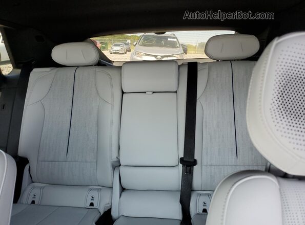 1GYKPRRLXRZ111549 2024 CADILLAC OTHER Зеленый Вид задних сидений