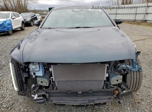 1GYKPSRL3RZ127910 2024 CADILLAC OTHER Green Front view