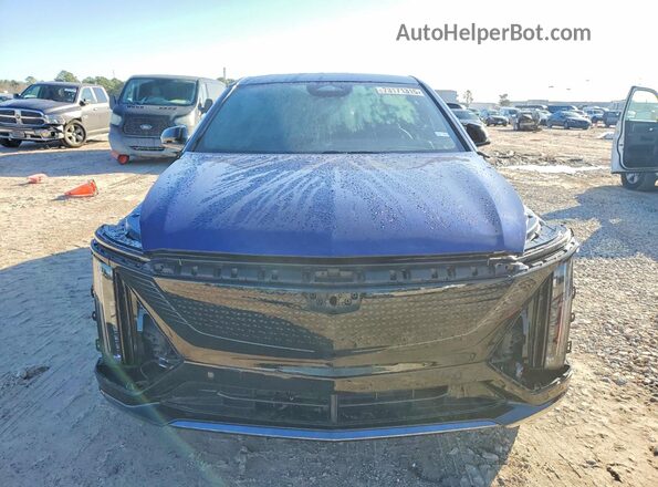 1GYKPTRL5RZ133777 2024 CADILLAC OTHER Blue 
