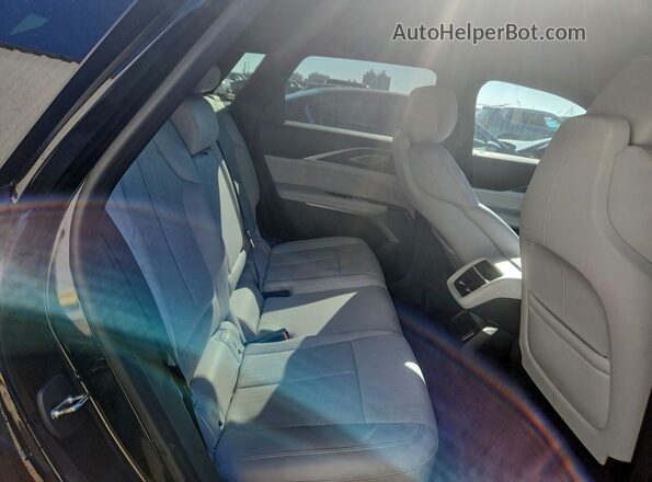 1GYKPWRK2RZ105900 2024 CADILLAC OTHER Black Vista interior trasera