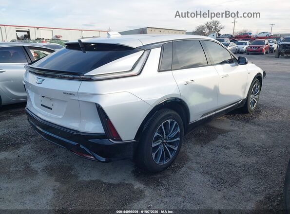 1GYKPWRL7RZ121406 2024 CADILLAC OTHER White 