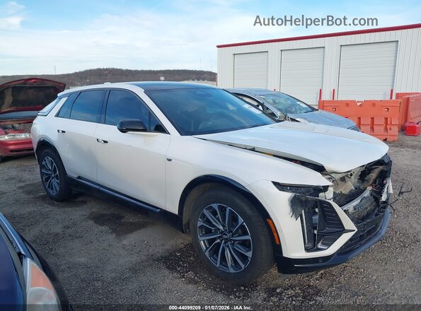 1GYKPWRL7RZ121406 2024 CADILLAC OTHER White 
