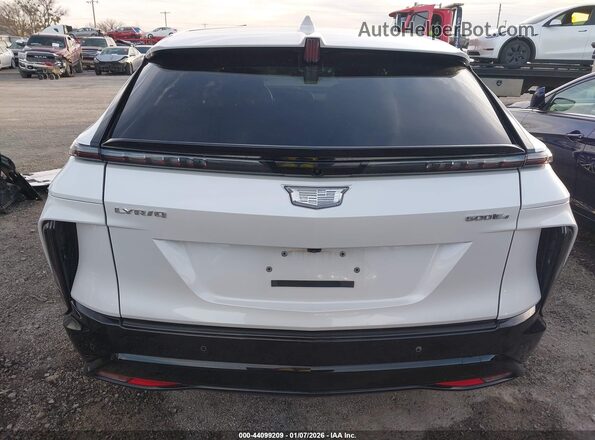 1GYKPWRL7RZ121406 2024 CADILLAC OTHER White 