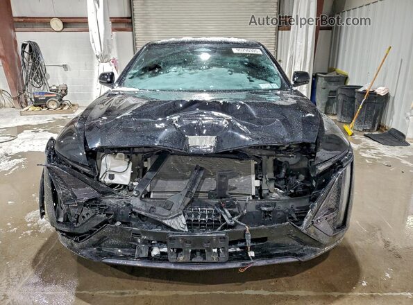 1GYKPWRL9RZ104817 2024 CADILLAC OTHER Black Вид спереду