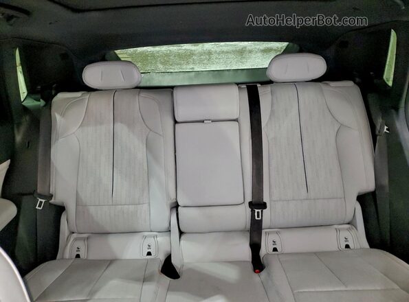 1GYKPWRL9RZ104817 2024 CADILLAC OTHER Black Вид задніх сидінь