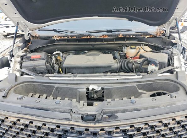 1GYS3KKL9MR399554 2021 CADILLAC ESCALADE Черный Вид подкапотного пространства