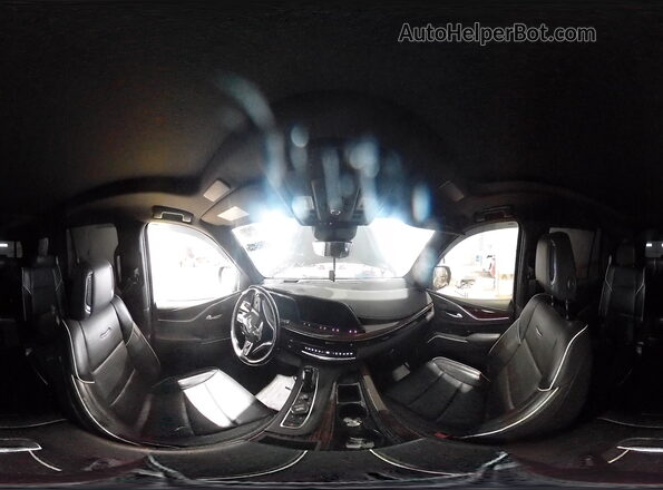 1GYS4BKL8NR271949 2022 CADILLAC ESCALADE Black 