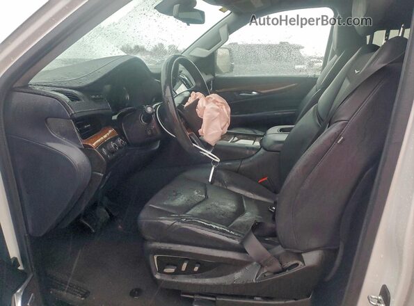 1GYS4CKJ4LR225875 2020 CADILLAC ESCALADE Белый 