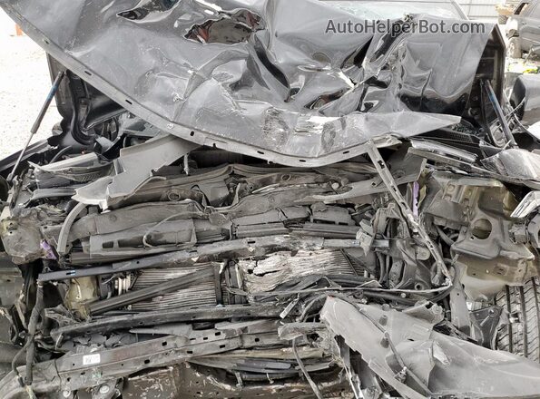 1GYS4CKL2RR312975 2024 CADILLAC ESCALADE Черный Вид подкапотного пространства