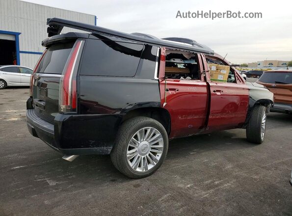 1GYS4DKJ0GR306237 2016 CADILLAC ESCALADE Black 