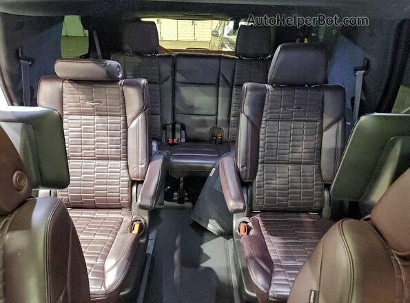 1GYS4DKL2MR232400 2021 CADILLAC ESCALADE Белый 
