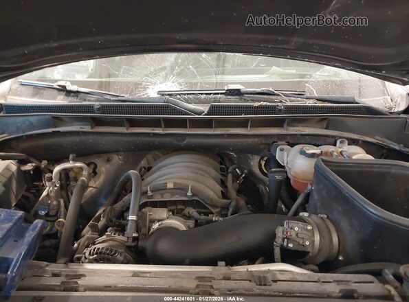 1GYS4GKL3MR441002 2021 CADILLAC ESCALADE Black უკანა ხედი