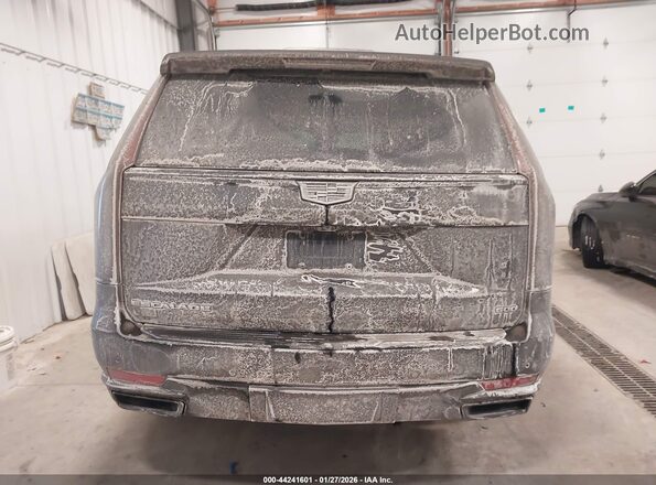 1GYS4GKL3MR441002 2021 CADILLAC ESCALADE Black 