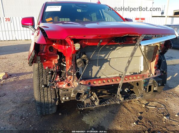 1GYS4LKL5RR296450 2024 CADILLAC ESCALADE Burgundy 