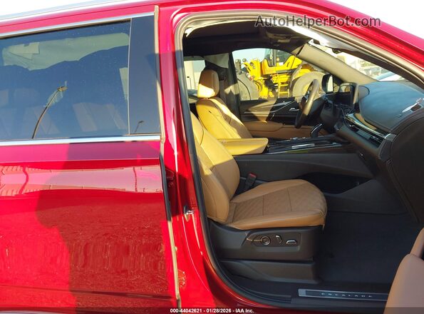 1GYS4LKL5RR296450 2024 CADILLAC ESCALADE Burgundy 