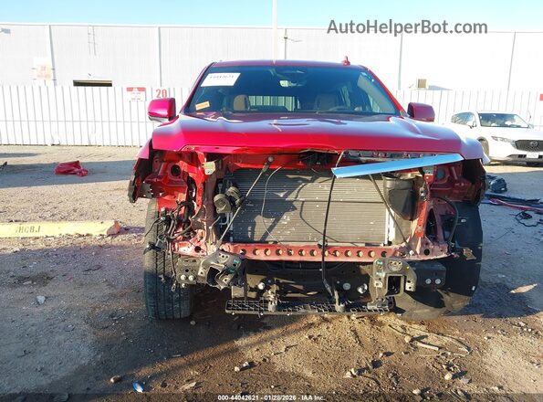 1GYS4LKL5RR296450 2024 CADILLAC ESCALADE Burgundy 