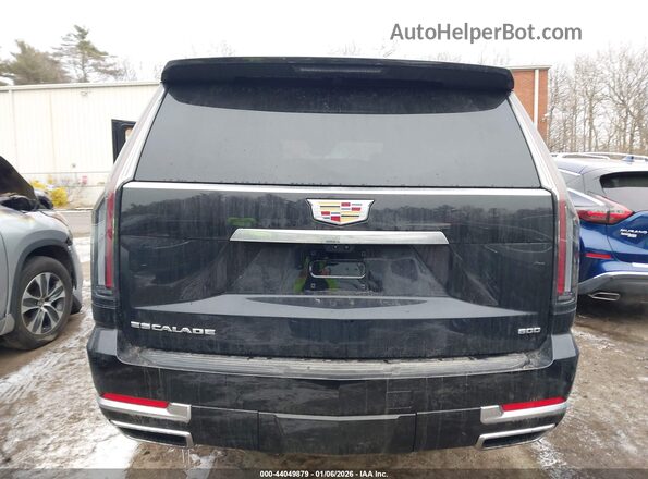 1GYS9BRL6SR362107 2025 CADILLAC ESCALADE Beige 