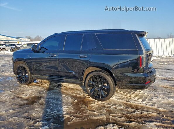1GYS9ERL0SR272341 2025 CADILLAC ESCALADE Black 
