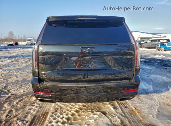 1GYS9ERL0SR272341 2025 CADILLAC ESCALADE Black 