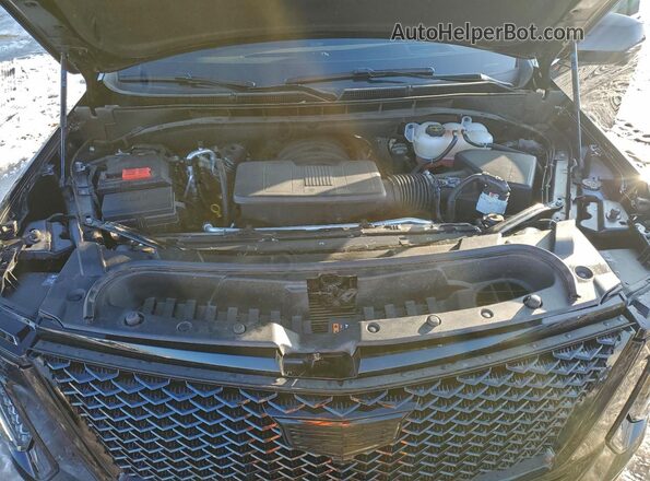 1GYS9ERL0SR272341 2025 CADILLAC ESCALADE Black 