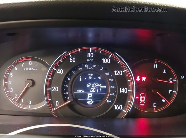 1HGCR2F14HA298431 2017 HONDA ACCORD Black Вид задніх сидінь