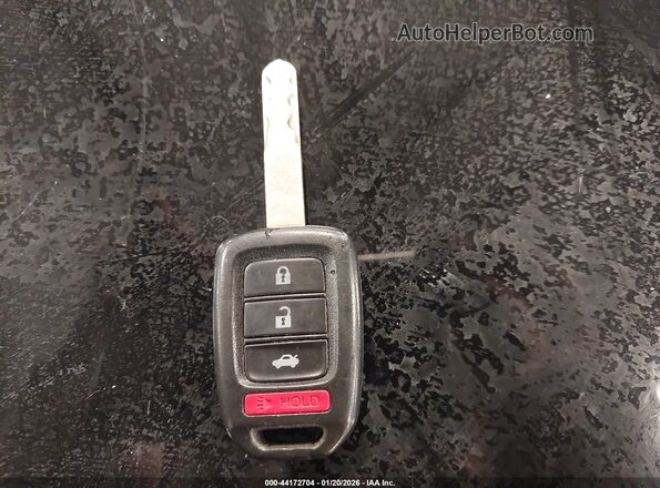 1HGCR2F14HA298431 2017 HONDA ACCORD Black Вид панелі приладів