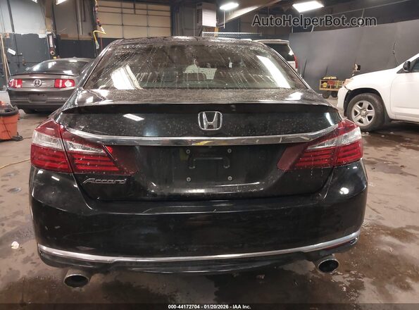 1HGCR2F14HA298431 2017 HONDA ACCORD Black 