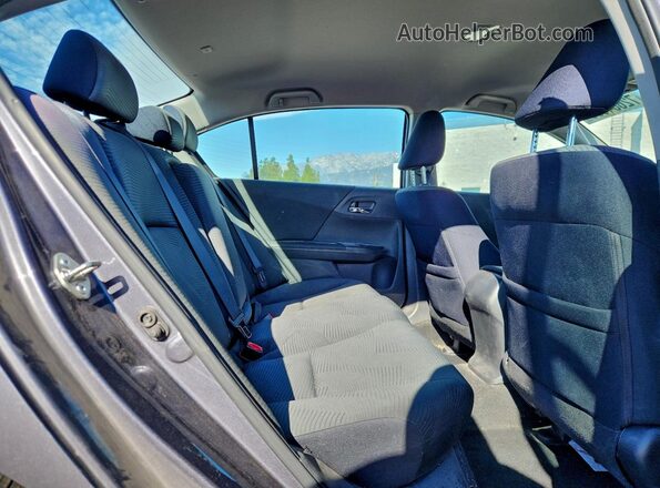 1HGCR2F35GA175009 2016 HONDA ACCORD Gray 