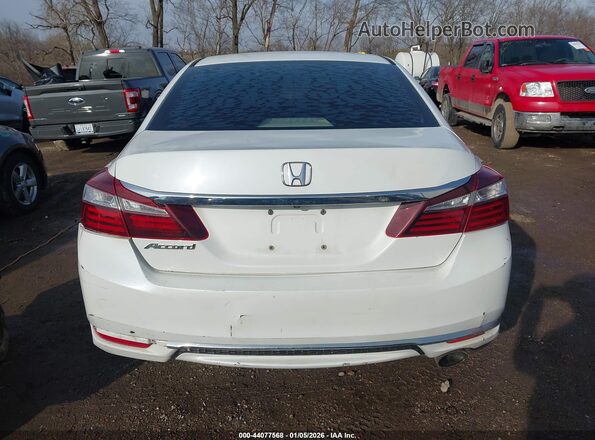 1HGCR2F36GA028584 2016 HONDA ACCORD White 
